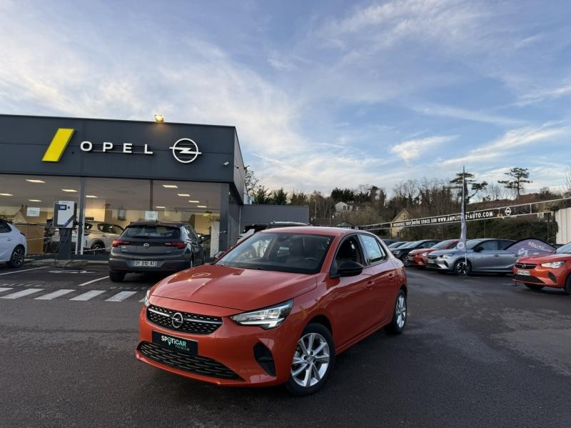 Opel Corsa 1.2 75ch Elegance Business  occasion  Auxerre