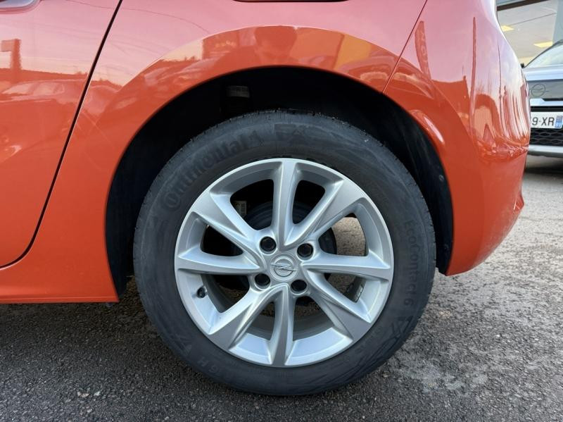 Opel Corsa 1.2 75ch Elegance Business  occasion  Auxerre - photo n9