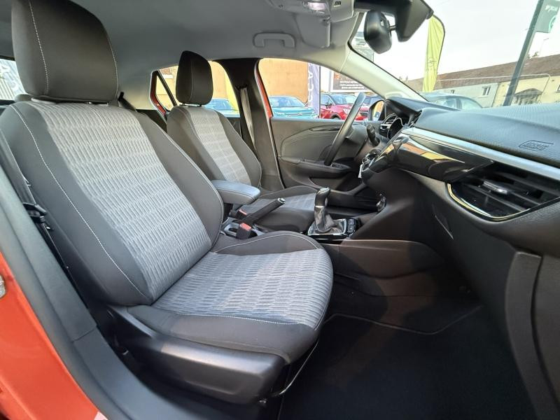 Opel Corsa 1.2 75ch Elegance Business  occasion  Auxerre - photo n11