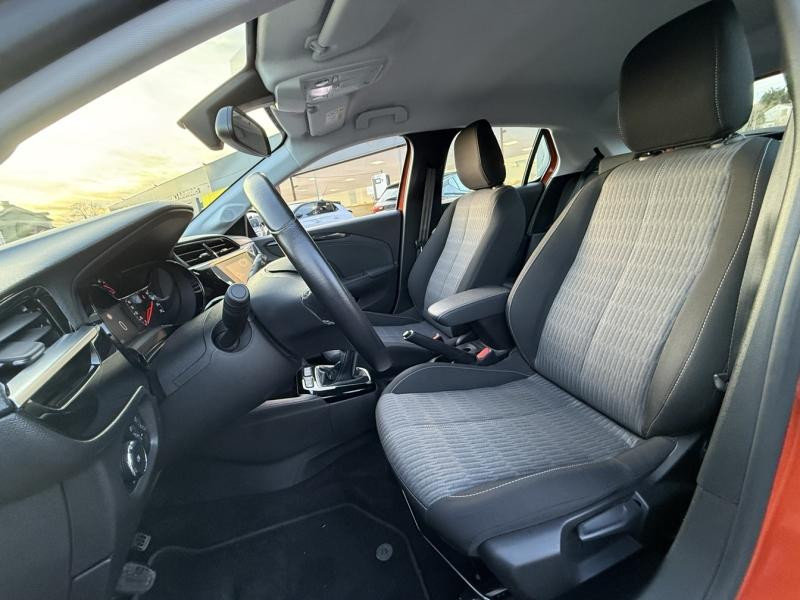 Opel Corsa 1.2 75ch Elegance Business  occasion  Auxerre - photo n10