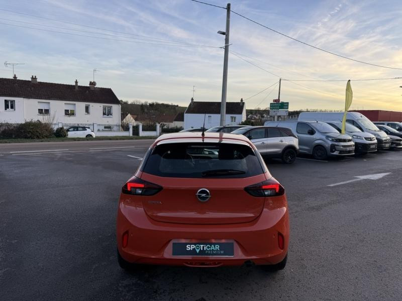Opel Corsa 1.2 75ch Elegance Business  occasion  Auxerre - photo n6