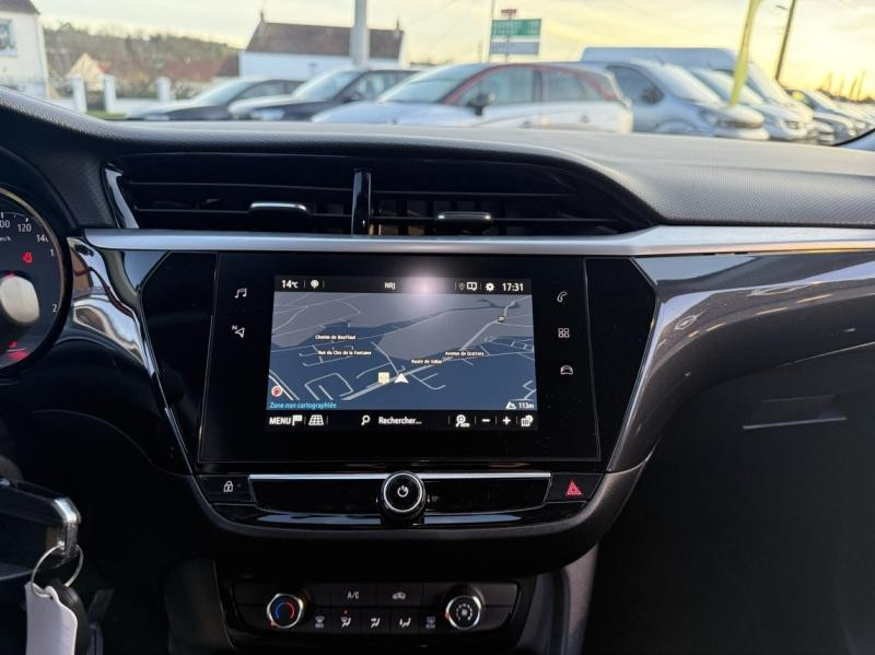 Opel Corsa 1.2 75ch Elegance Business  occasion  Auxerre - photo n17