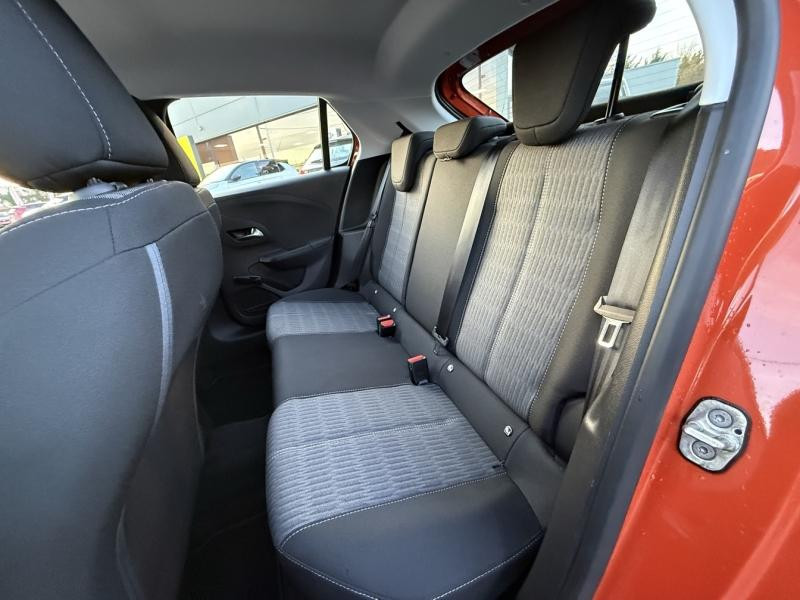 Opel Corsa 1.2 75ch Elegance Business  occasion  Auxerre - photo n12