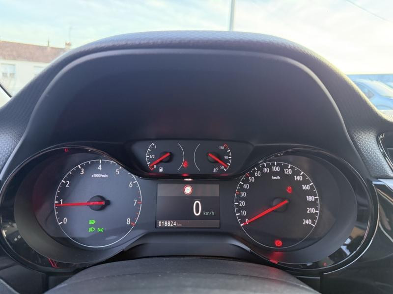 Opel Corsa 1.2 75ch Elegance Business  occasion  Auxerre - photo n14