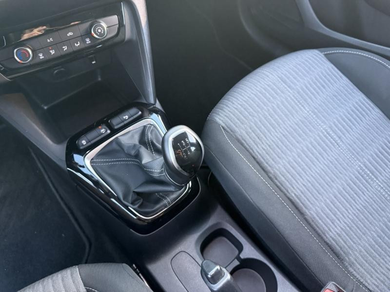 Opel Corsa 1.2 75ch Elegance Business  occasion  Auxerre - photo n19