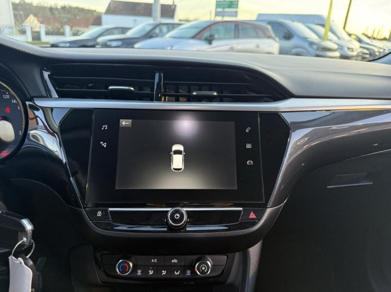 Opel Corsa 1.2 75ch Elegance Business  occasion  Auxerre - photo n18