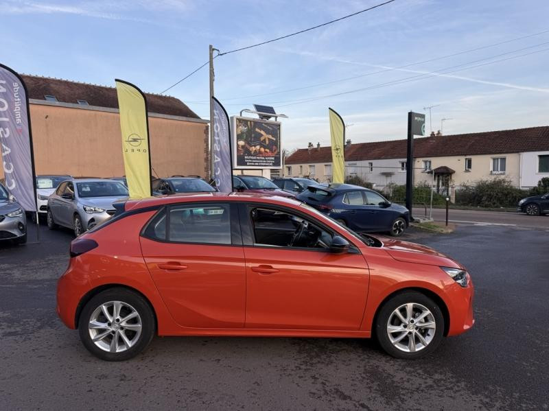 Opel Corsa 1.2 75ch Elegance Business  occasion  Auxerre - photo n4