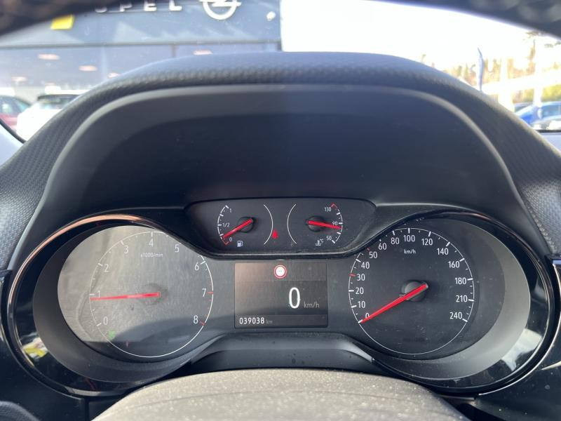 Opel Corsa 1.2 75ch Elegance Business  occasion  Auxerre - photo n14