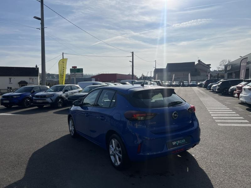 Opel Corsa 1.2 75ch Elegance Business  occasion  Auxerre - photo n7