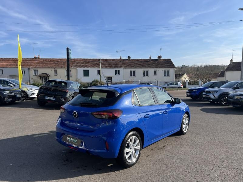 Opel Corsa 1.2 75ch Elegance Business  occasion  Auxerre - photo n5