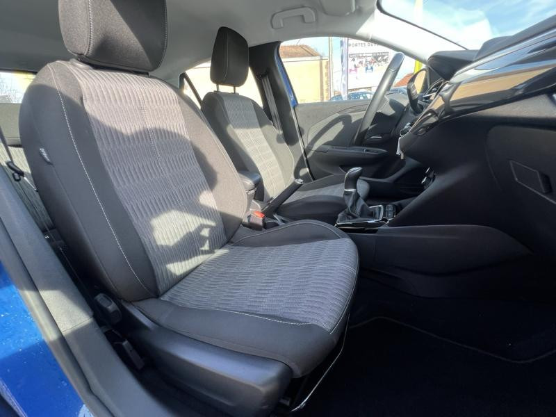 Opel Corsa 1.2 75ch Elegance Business  occasion  Auxerre - photo n11