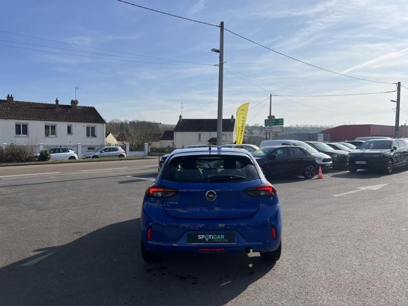 Opel Corsa 1.2 75ch Elegance Business  occasion  Auxerre - photo n6