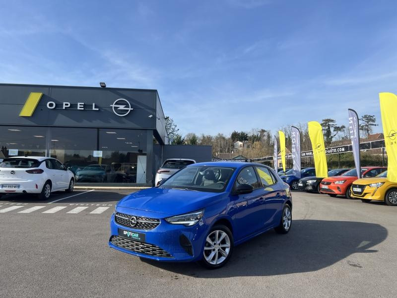 Opel Corsa 1.2 75ch Elegance Business  occasion  Auxerre