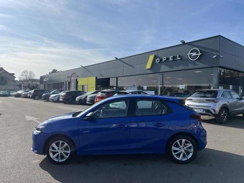 Opel Corsa 1.2 75ch Elegance Business  occasion  Auxerre - photo n8