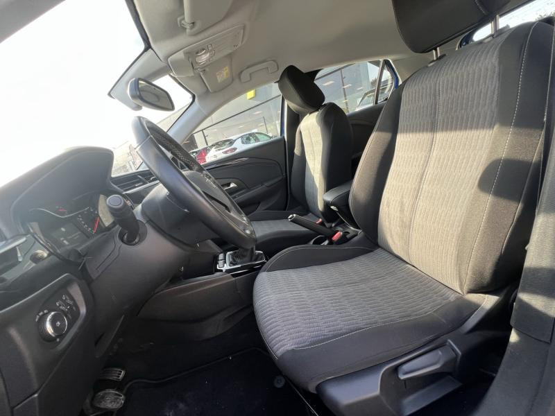 Opel Corsa 1.2 75ch Elegance Business  occasion  Auxerre - photo n10