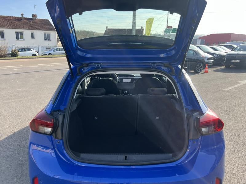 Opel Corsa 1.2 75ch Elegance Business  occasion  Auxerre - photo n13