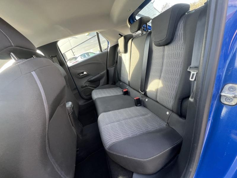Opel Corsa 1.2 75ch Elegance Business  occasion  Auxerre - photo n12