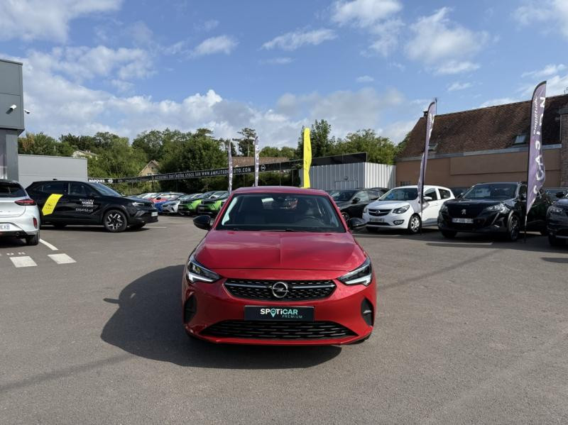 Opel Corsa 1.2 75ch Elegance Business  occasion  Auxerre - photo n2