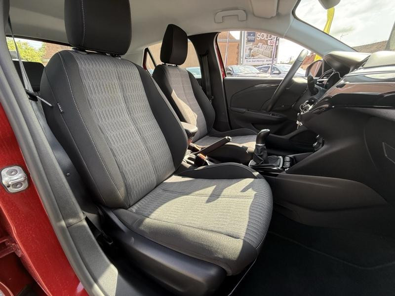 Opel Corsa 1.2 75ch Elegance Business  occasion  Auxerre - photo n11
