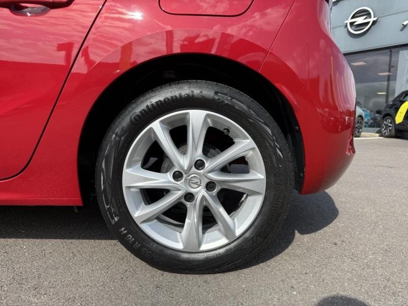Opel Corsa 1.2 75ch Elegance Business  occasion  Auxerre - photo n9