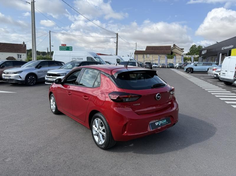 Opel Corsa 1.2 75ch Elegance Business  occasion  Auxerre - photo n7