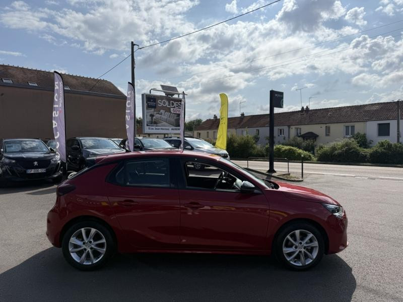 Opel Corsa 1.2 75ch Elegance Business  occasion  Auxerre - photo n4