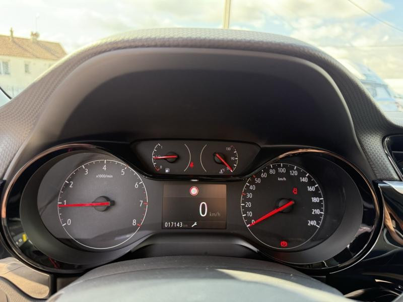 Opel Corsa 1.2 75ch Elegance Business  occasion  Auxerre - photo n14