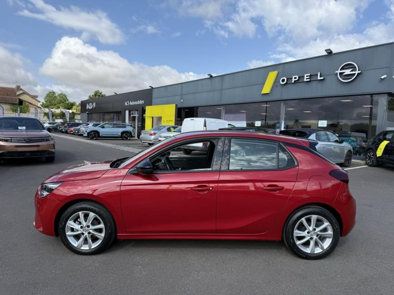 Opel Corsa 1.2 75ch Elegance Business  occasion  Auxerre - photo n8