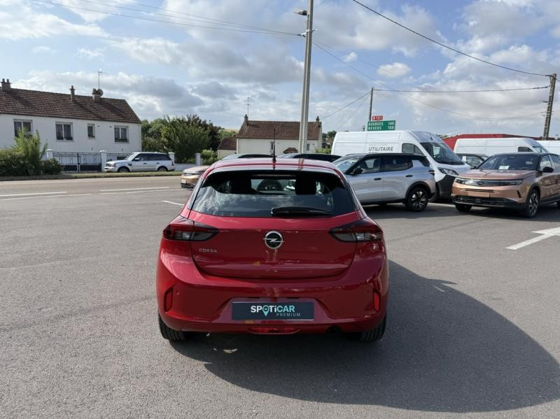 Opel Corsa 1.2 75ch Elegance Business  occasion  Auxerre - photo n6