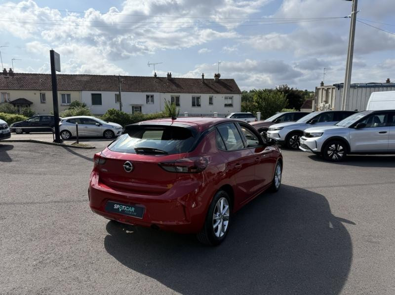 Opel Corsa 1.2 75ch Elegance Business  occasion  Auxerre - photo n5
