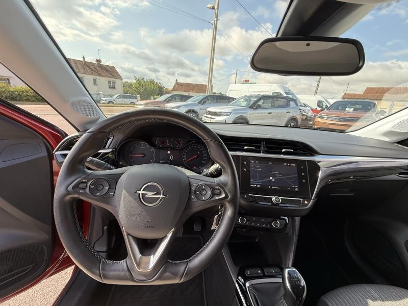 Opel Corsa 1.2 75ch Elegance Business  occasion  Auxerre - photo n15