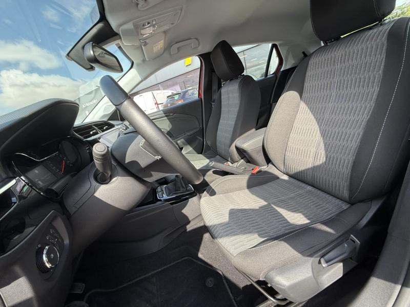 Opel Corsa 1.2 75ch Elegance Business  occasion  Auxerre - photo n10