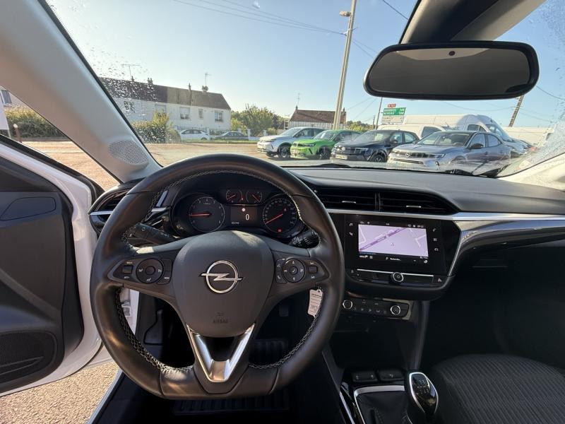 Opel Corsa 1.2 75ch Elegance Business  occasion  Auxerre - photo n15