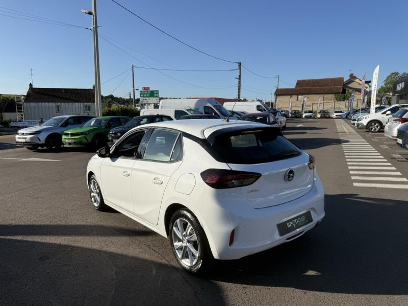 Opel Corsa 1.2 75ch Elegance Business  occasion  Auxerre - photo n7