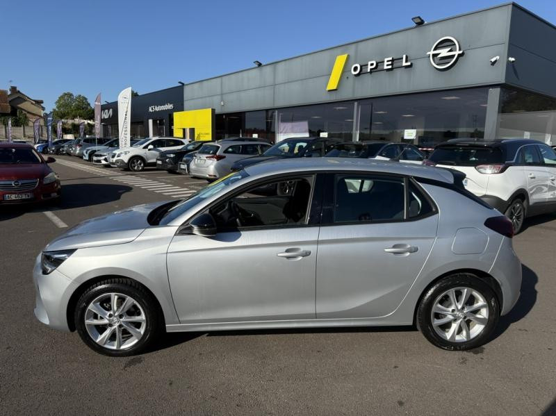 Opel Corsa 1.2 75ch Elegance Business  occasion  Auxerre - photo n8