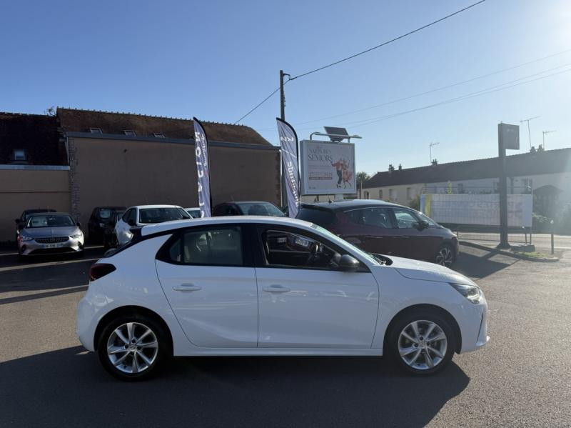 Opel Corsa 1.2 75ch Elegance Business  occasion  Auxerre - photo n4