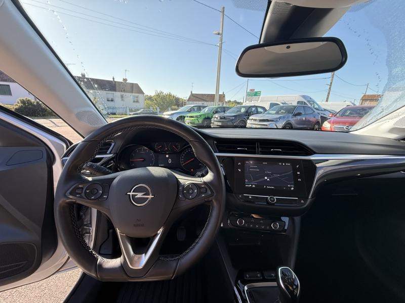 Opel Corsa 1.2 75ch Elegance Business  occasion  Auxerre - photo n15