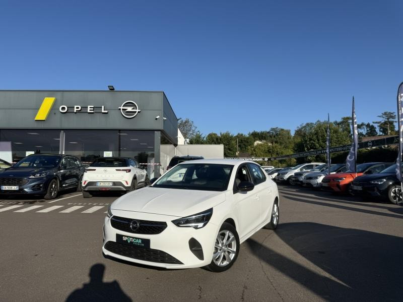 Opel Corsa 1.2 75ch Elegance Business  occasion  Auxerre