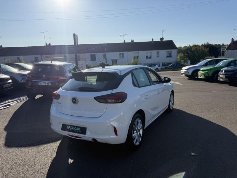 Opel Corsa 1.2 75ch Elegance Business  occasion  Auxerre - photo n5