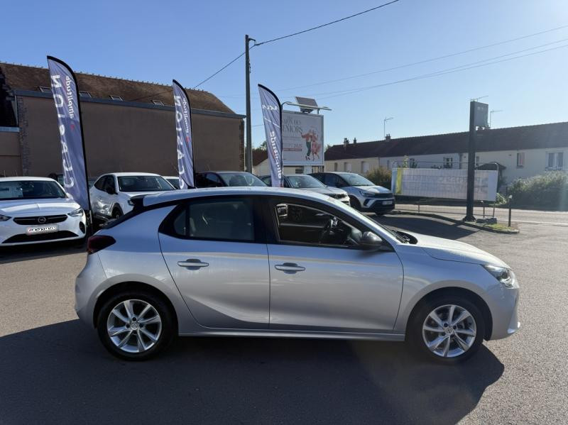 Opel Corsa 1.2 75ch Elegance Business  occasion  Auxerre - photo n4