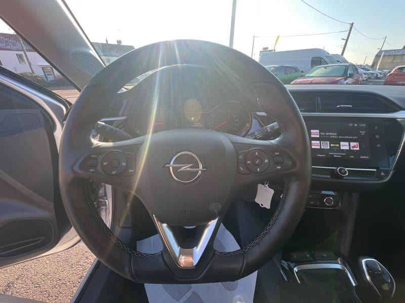 Opel Corsa 1.2 75ch Elegance Business  occasion  Auxerre - photo n20