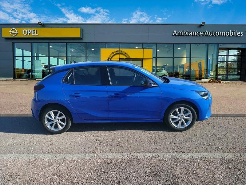 Opel Corsa 1.2 75ch Elegance Business  occasion  Barberey-Saint-Sulpice - photo n4