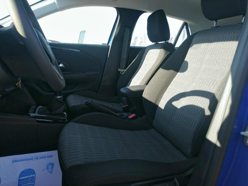 Opel Corsa 1.2 75ch Elegance Business  occasion  Barberey-Saint-Sulpice - photo n9