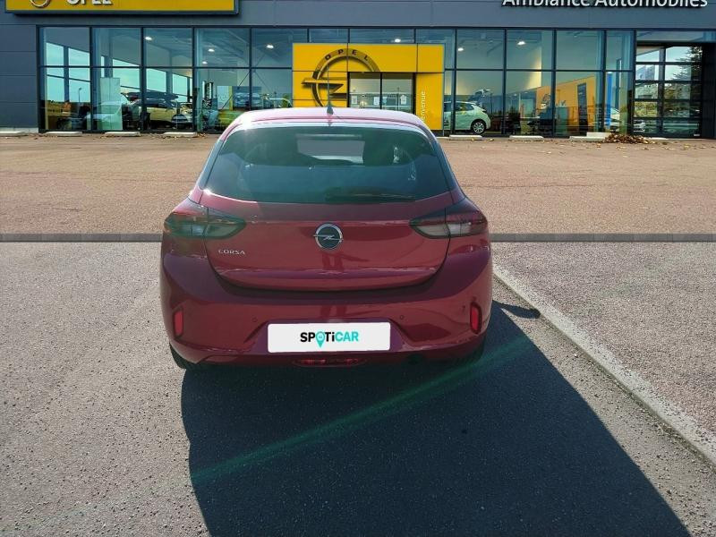 Opel Corsa 1.2 75ch Elegance Business  occasion  Barberey-Saint-Sulpice - photo n5