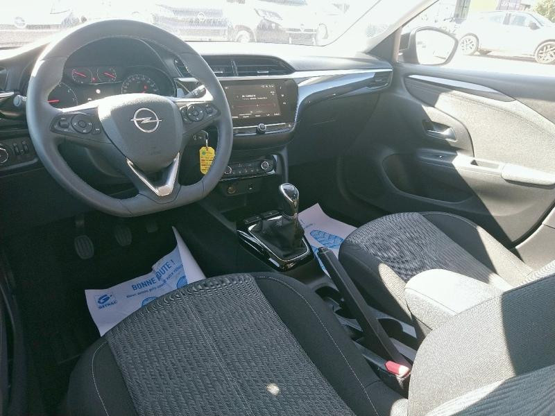Opel Corsa 1.2 75ch Elegance Business  occasion  Barberey-Saint-Sulpice - photo n8