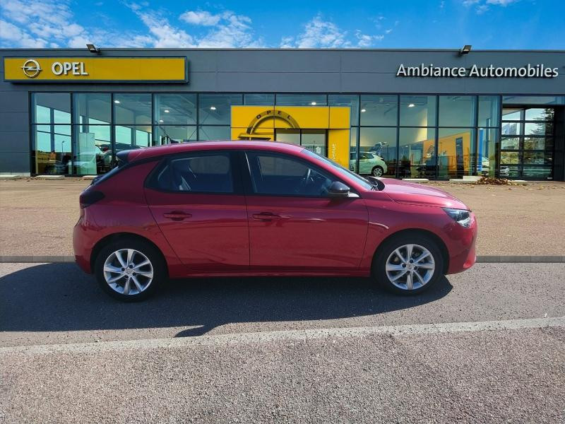 Opel Corsa 1.2 75ch Elegance Business  occasion  Barberey-Saint-Sulpice - photo n4