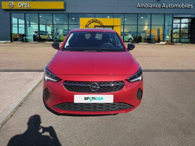 Opel Corsa 1.2 75ch Elegance Business  occasion  Barberey-Saint-Sulpice - photo n2