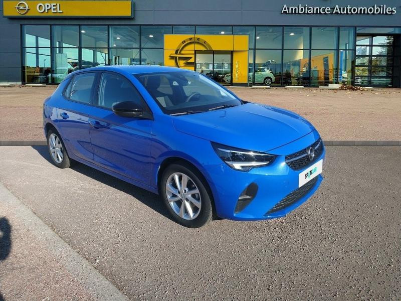 Opel Corsa 1.2 75ch Elegance Business  occasion  Barberey-Saint-Sulpice - photo n3