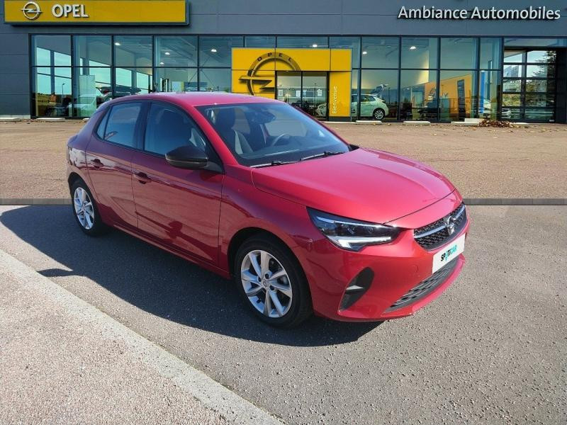 Opel Corsa 1.2 75ch Elegance Business  occasion  Barberey-Saint-Sulpice - photo n3