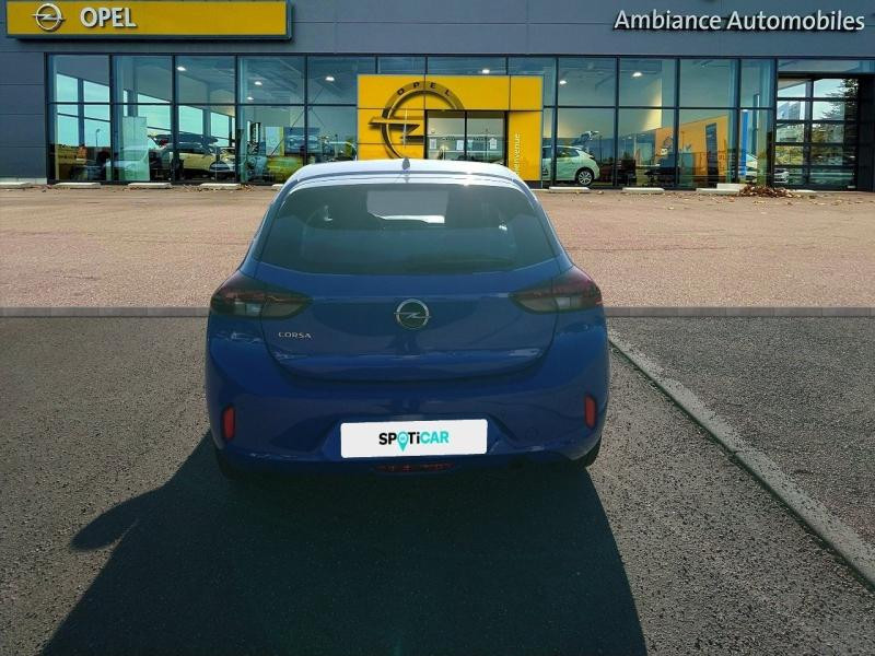 Opel Corsa 1.2 75ch Elegance Business  occasion  Barberey-Saint-Sulpice - photo n5